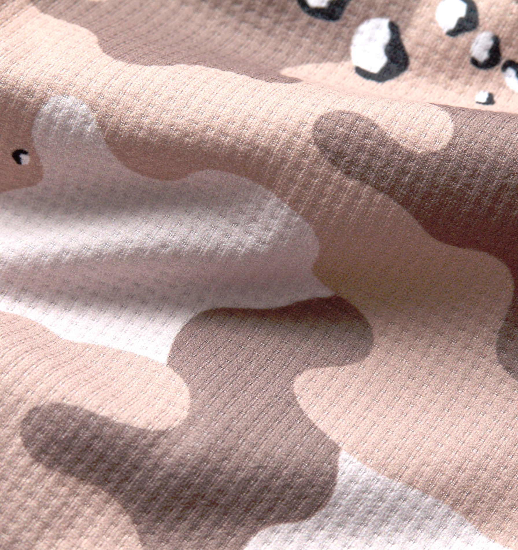 Waffle Thermal LS - Desert Camo