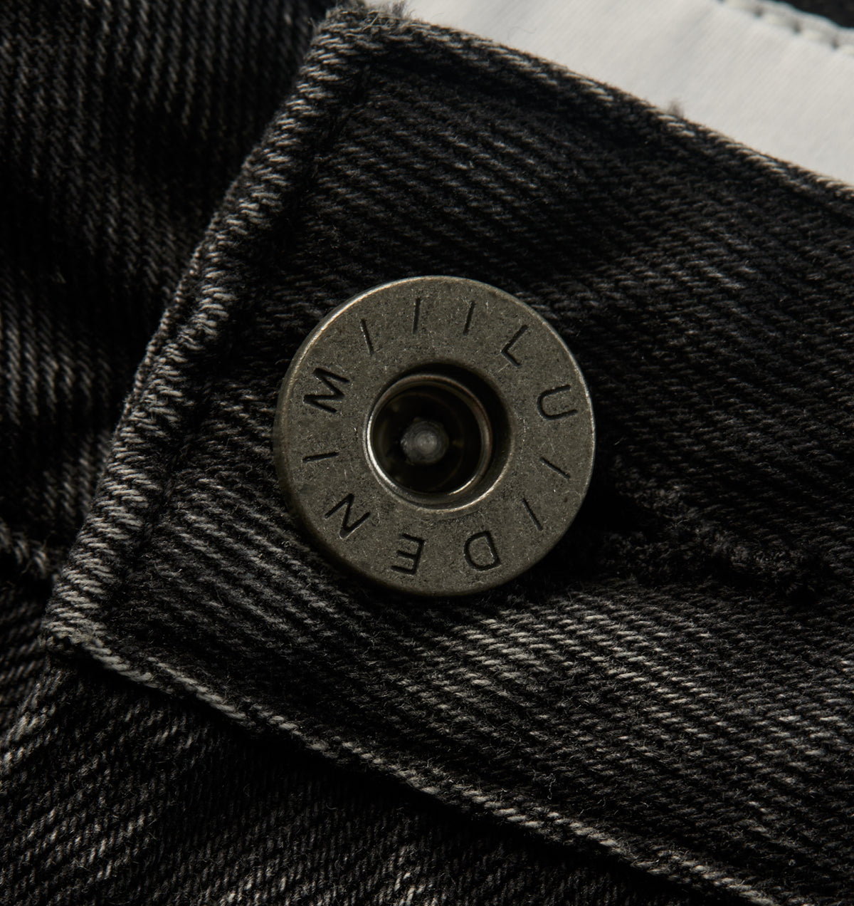 Balloon Denim - Vintage Black