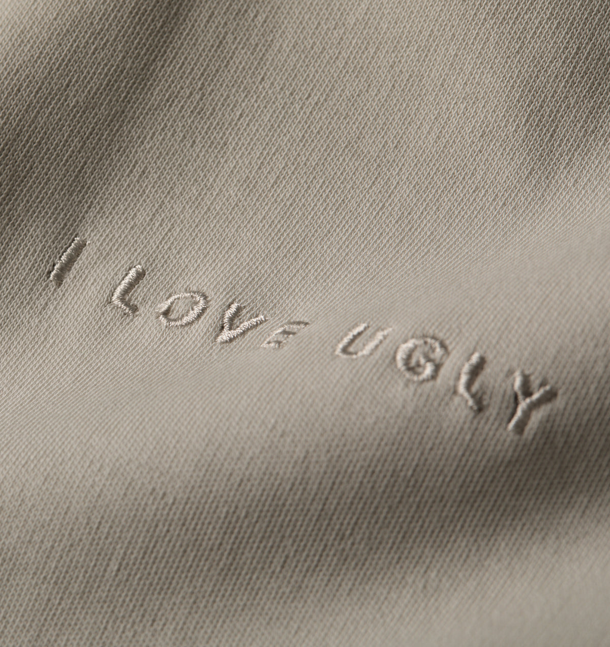 Interlock Box Tee 2.0 - Parchment
