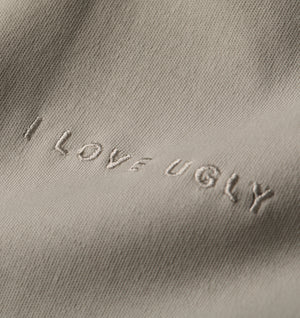 Interlock Box Tee 2.0 - Parchment