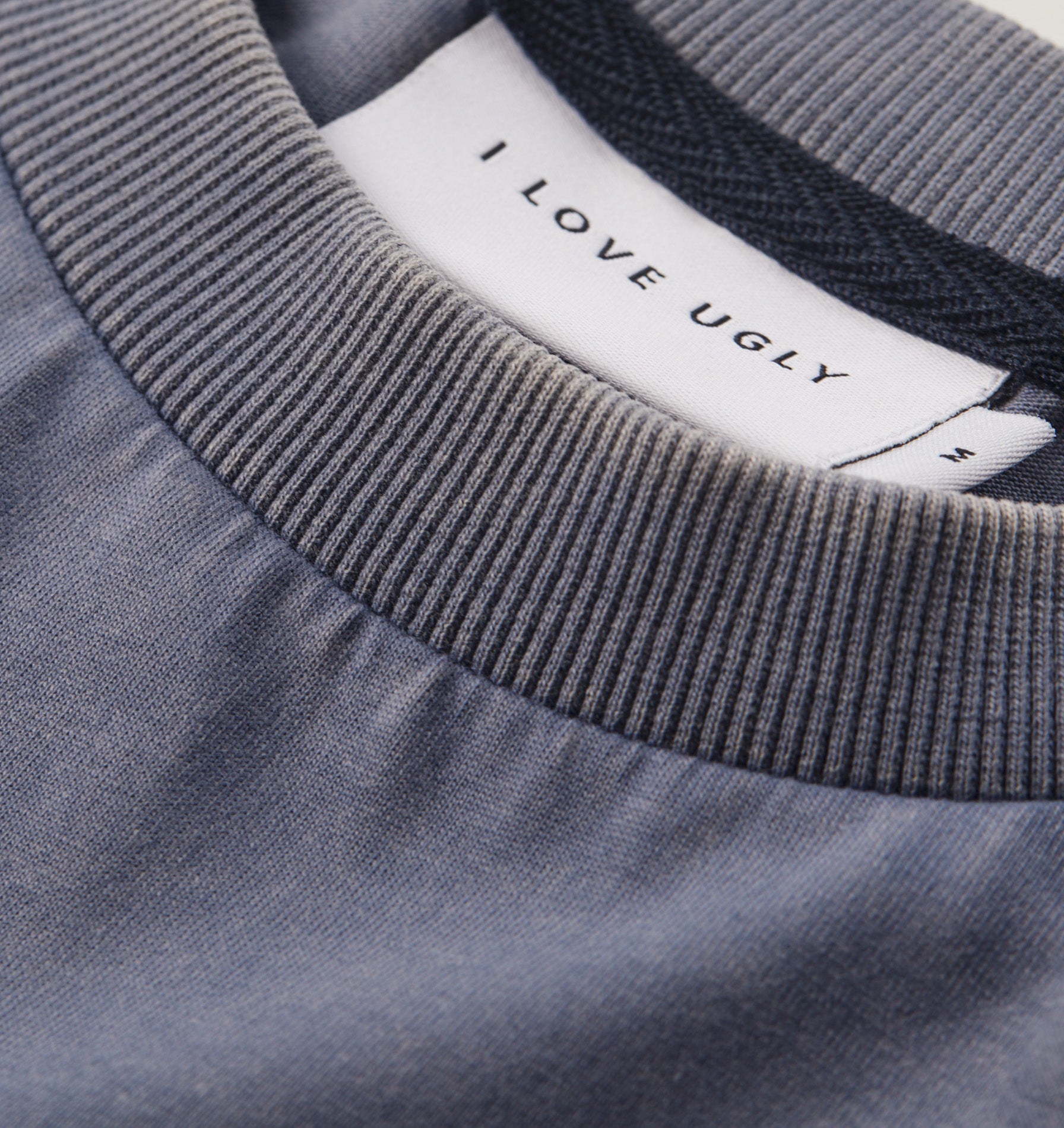 Athletic Tee - Washed Navy