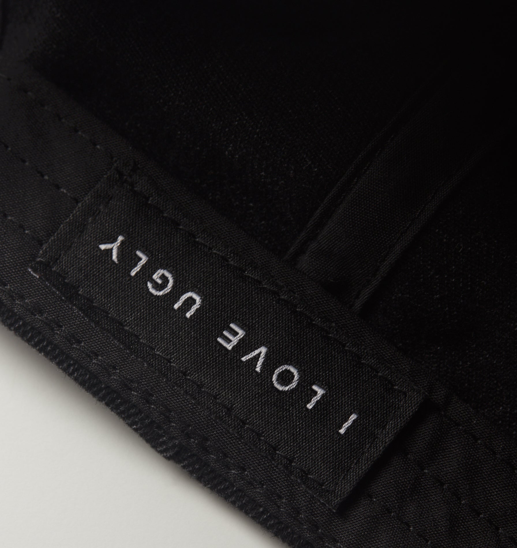 Luca U Cap - Faded Black