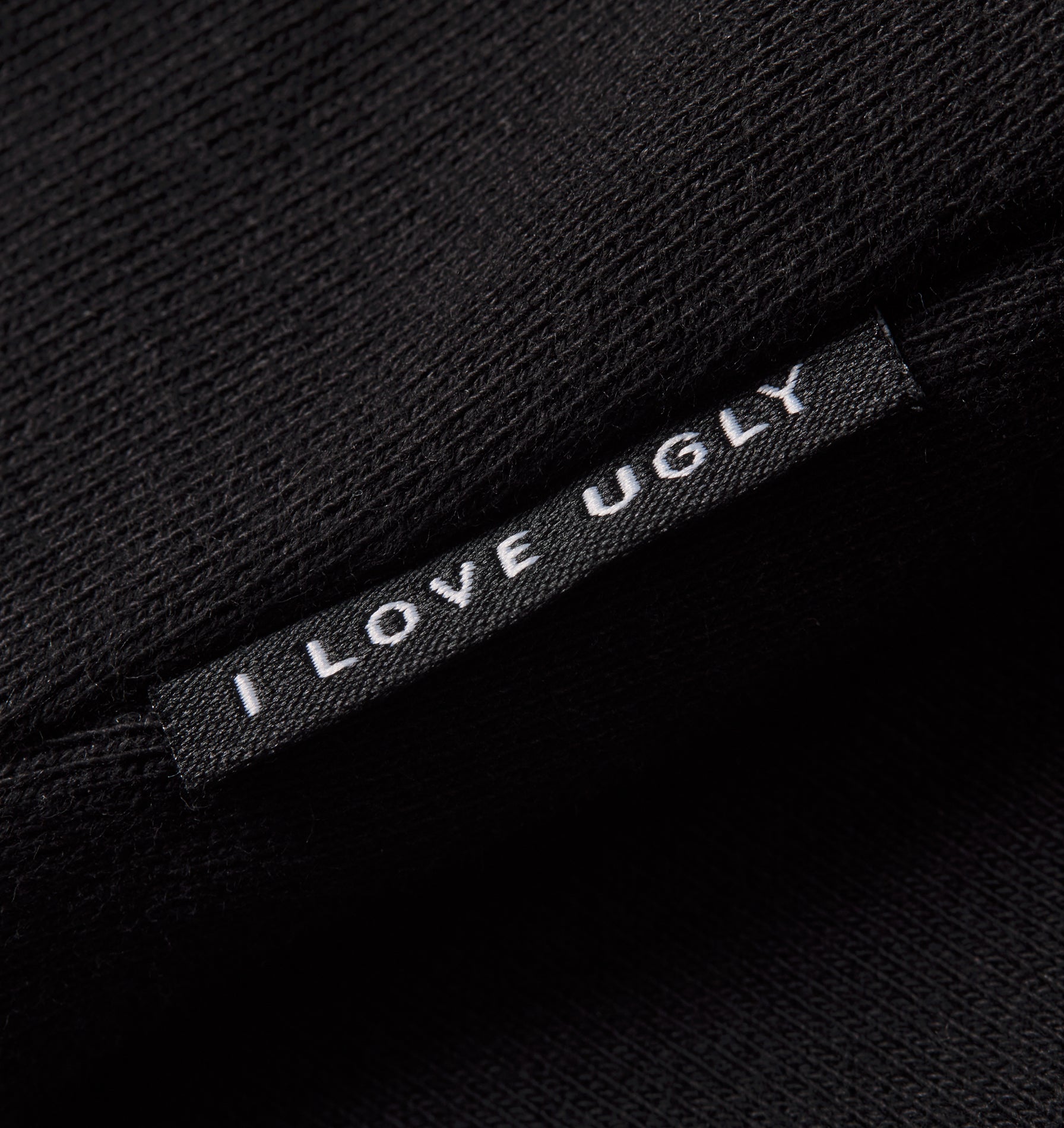 Premium Goods Box Hood 2.0 - Black