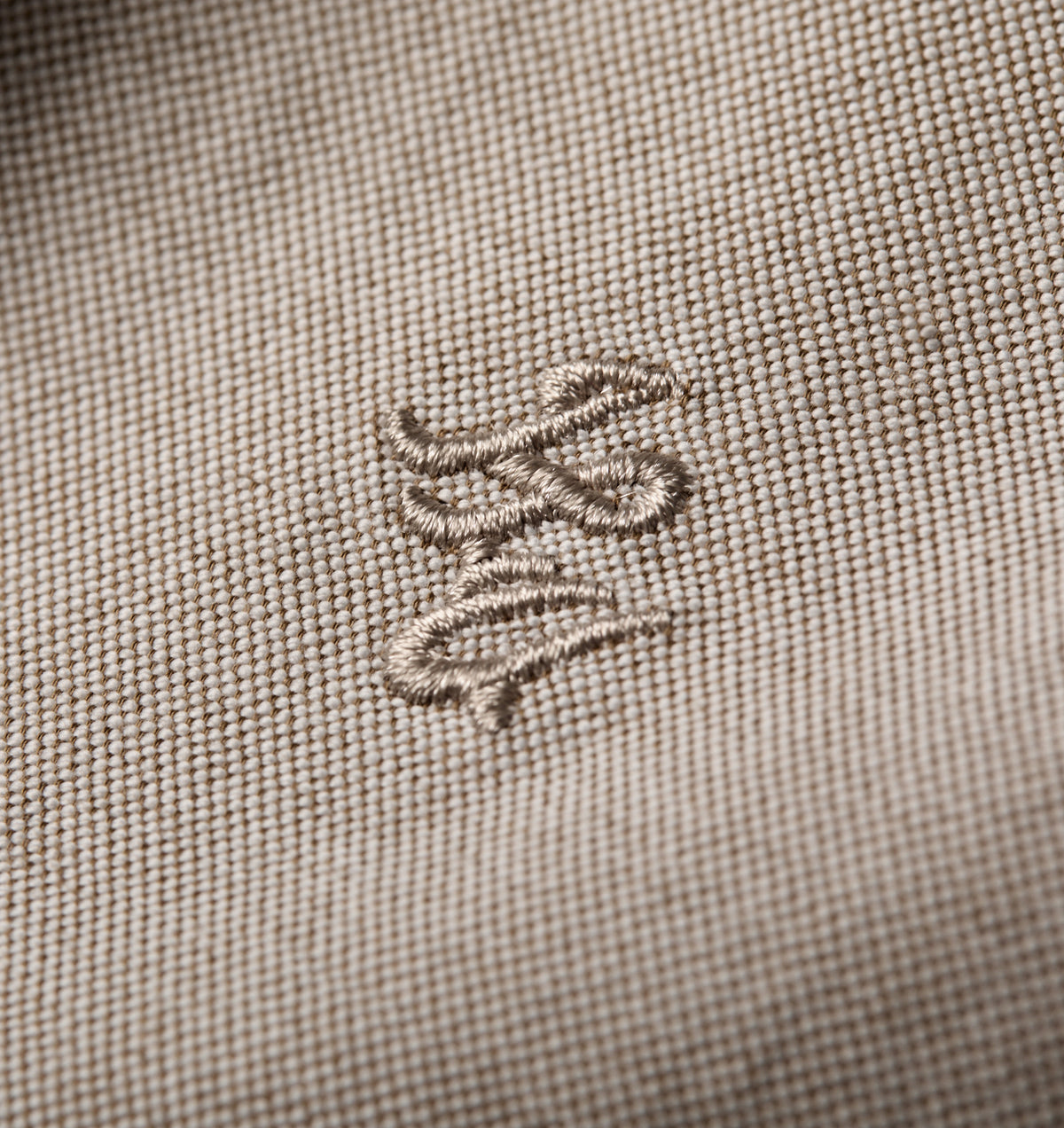 Dawson SS Shirt - Light Mushroom