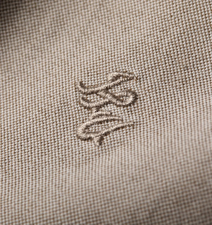 Dawson SS Shirt - Light Mushroom
