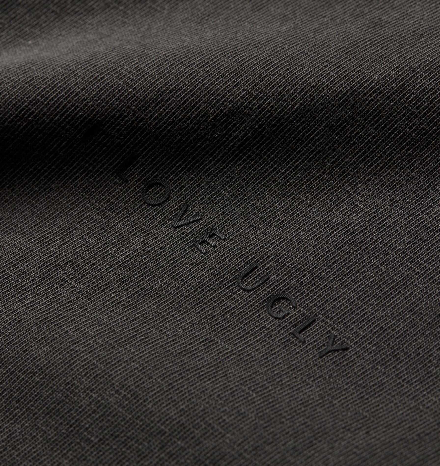 Box Tee 2.0 - Washed Black