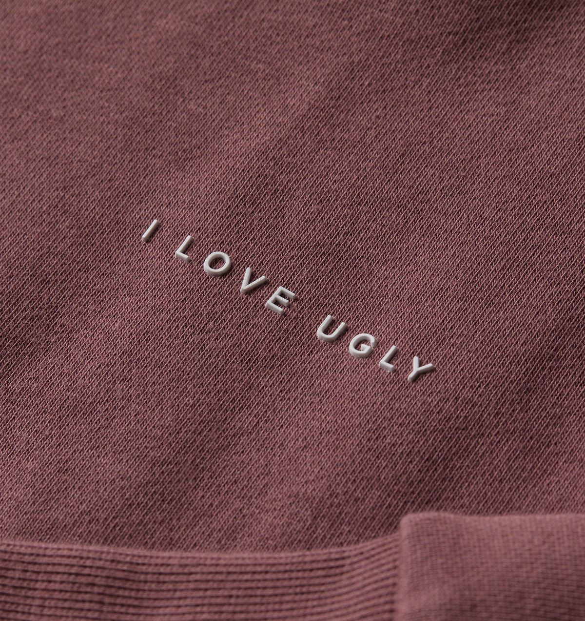 Box Hood 2.0 - Mauve