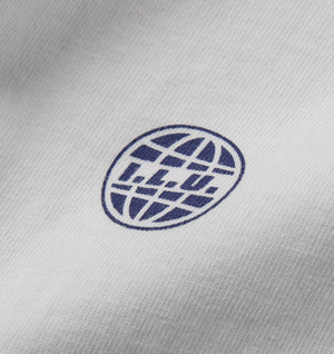 Globe Uniform Tee - White