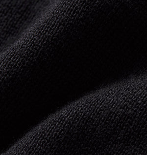 Knit Tee - Black