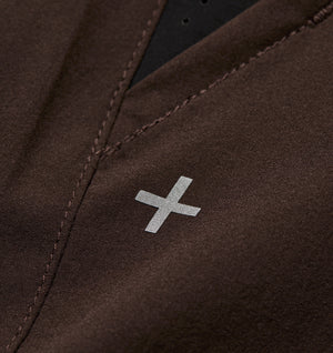 Active 5 inch Short - Espresso