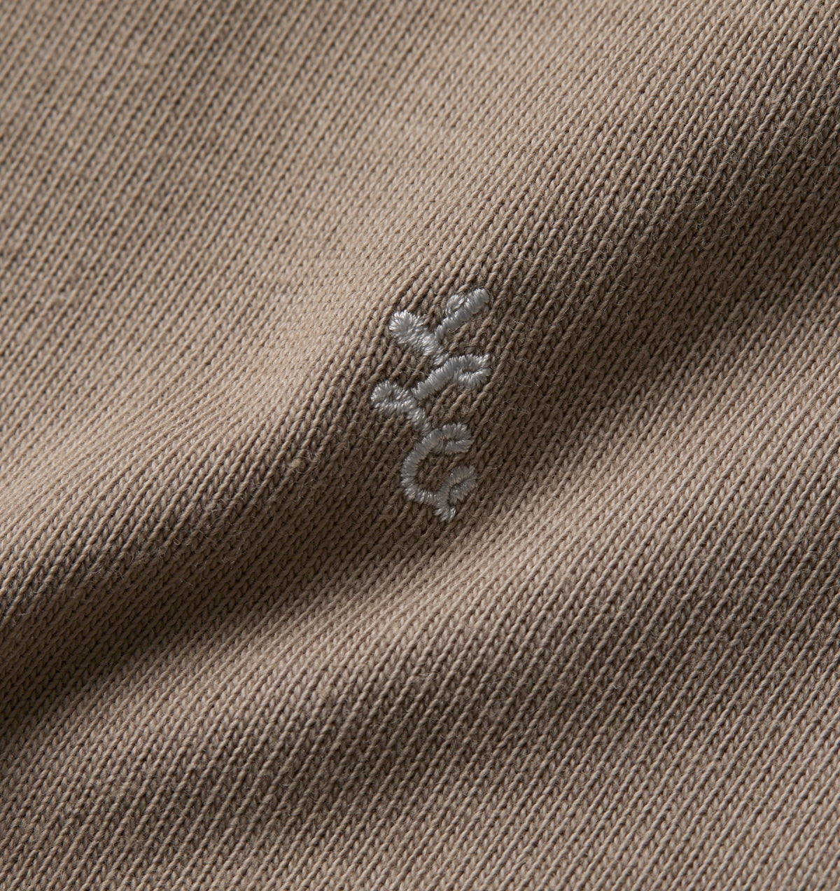 Ardie SS Polo - Taupe