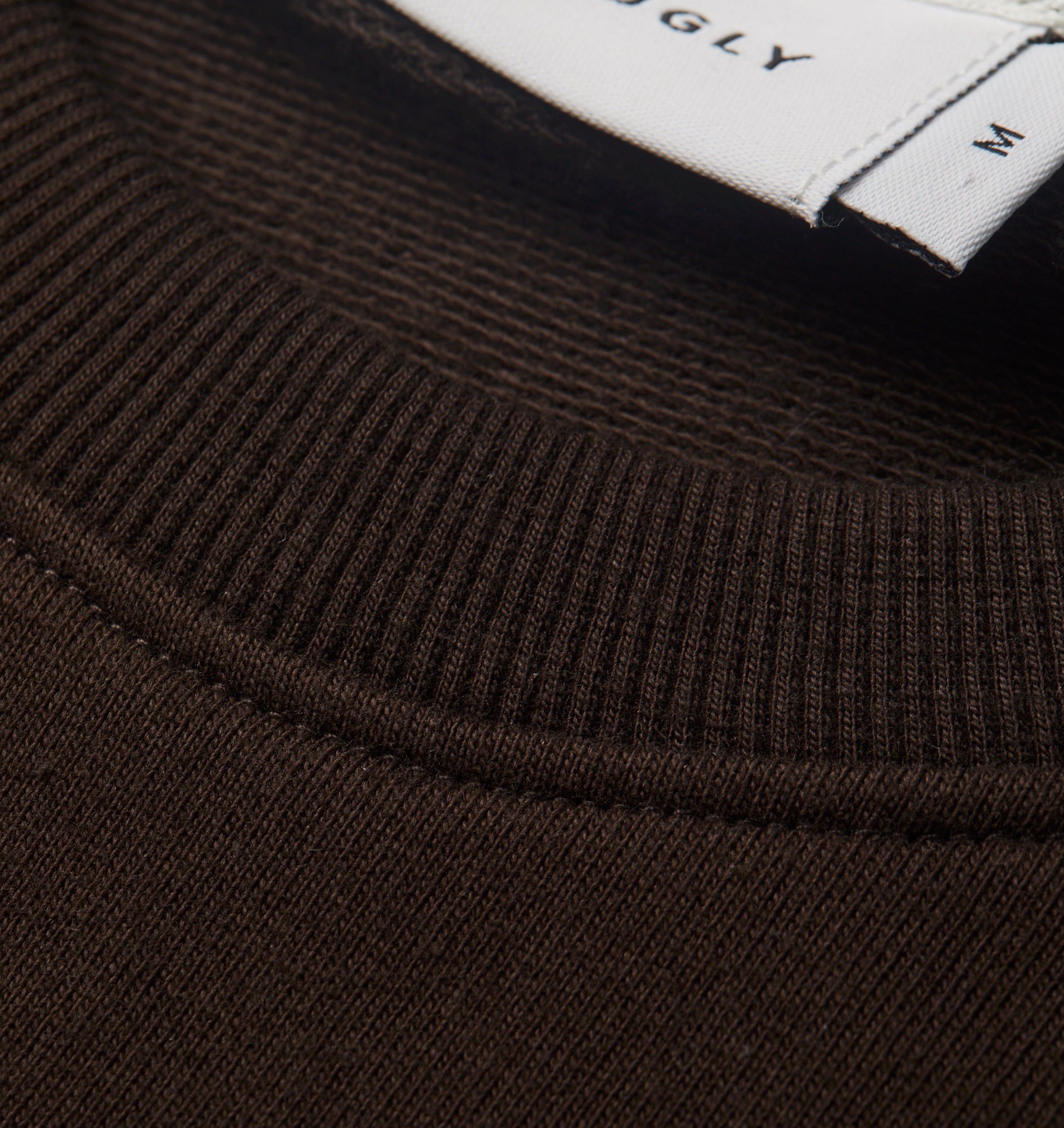 Heavy Lewi Tee - Coffee Bean