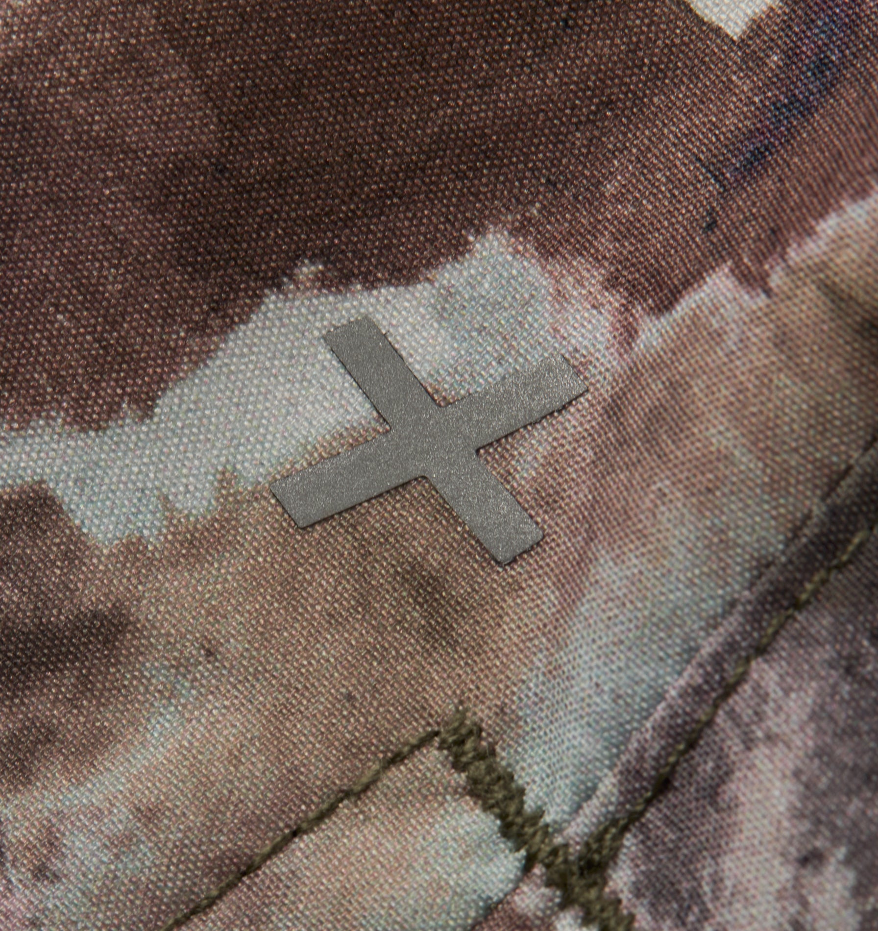 Active 5 Inch Core Short - Paint Camo