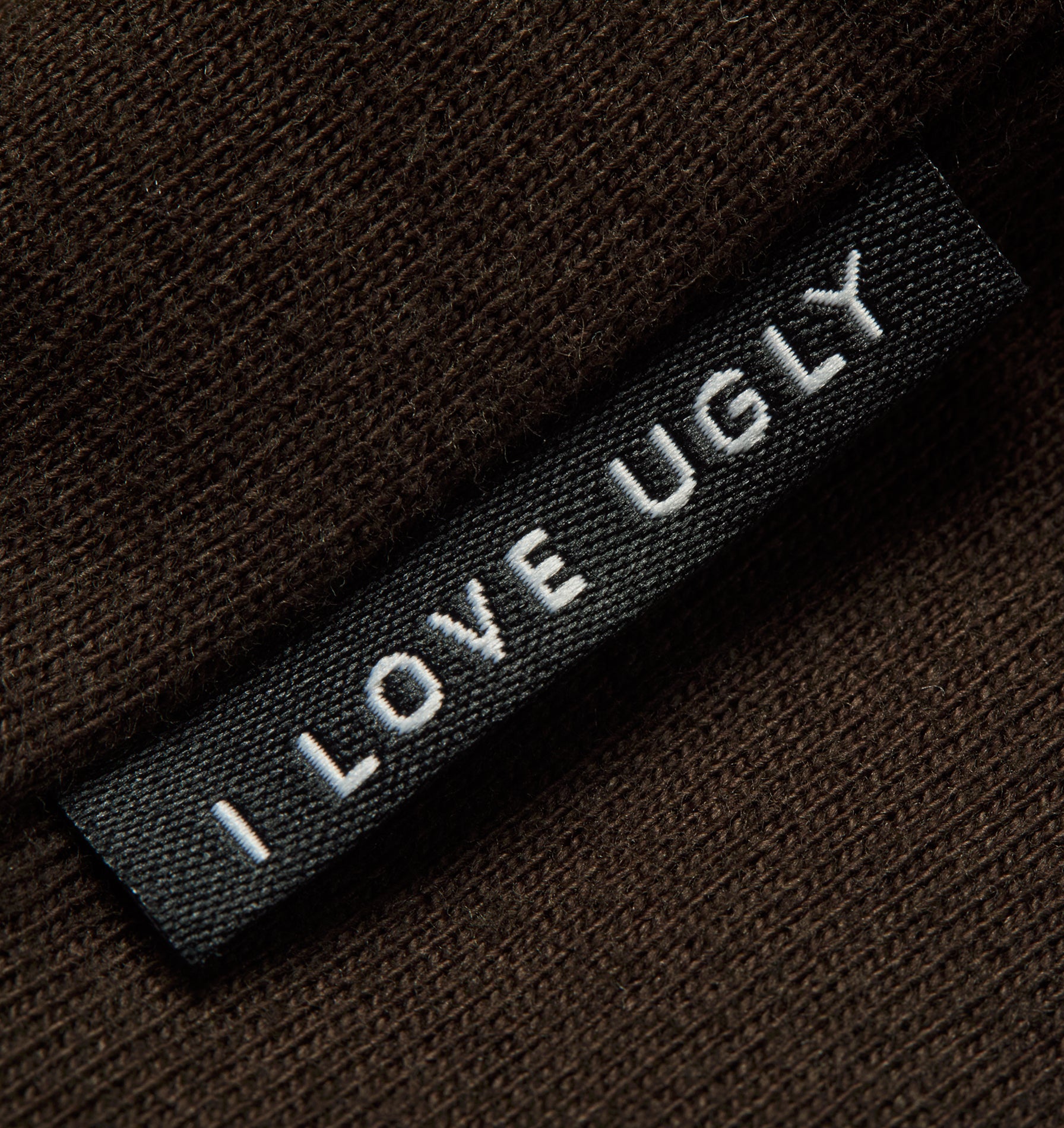 Heavy Box Tee 2.0 - Coffee Bean