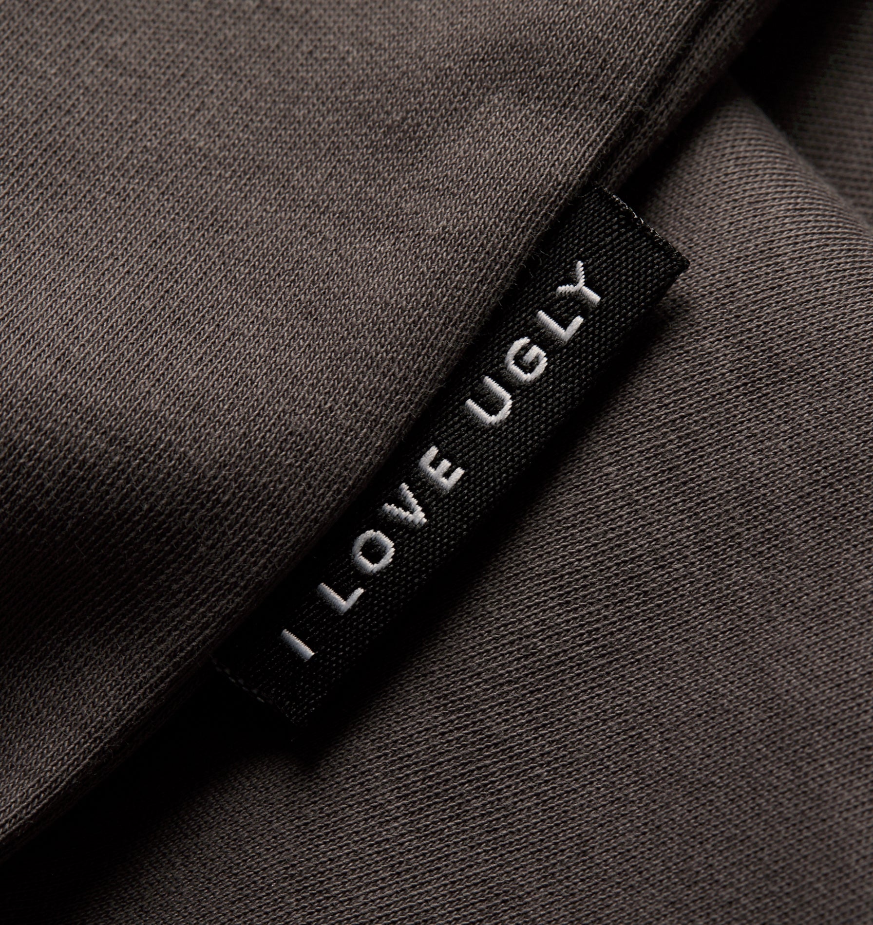 Interlock Box Tee 2.0 - Cobblestone