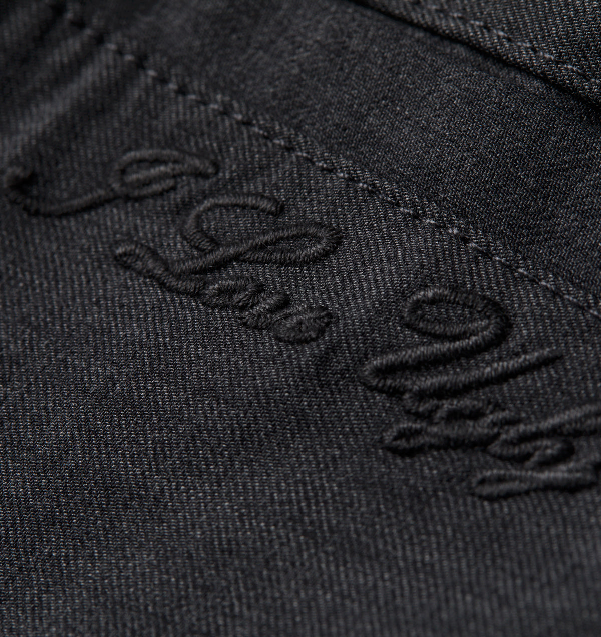 Winston Pant - Grey Marle