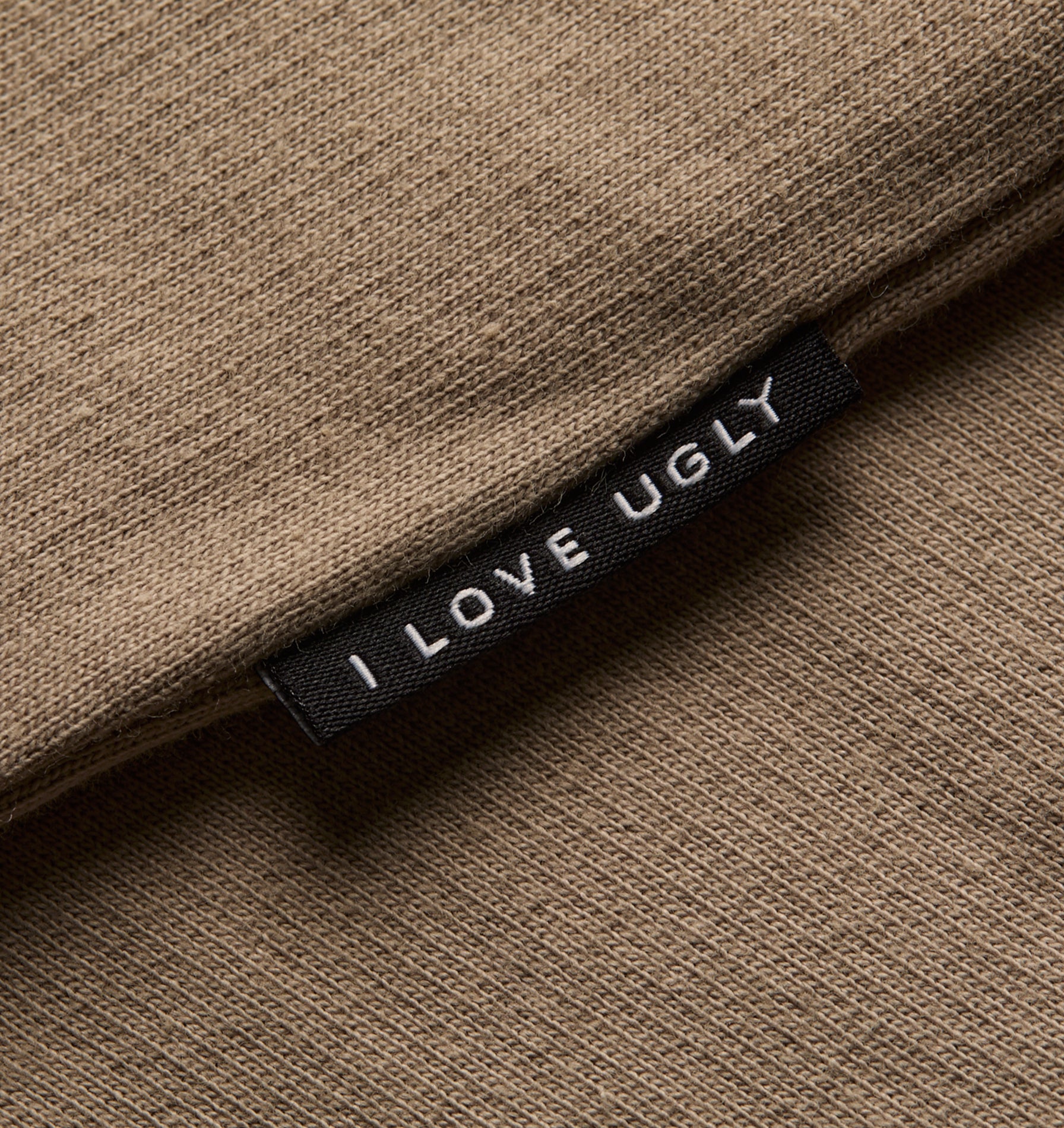 Heavy Box Tee 2.0 - Taupe