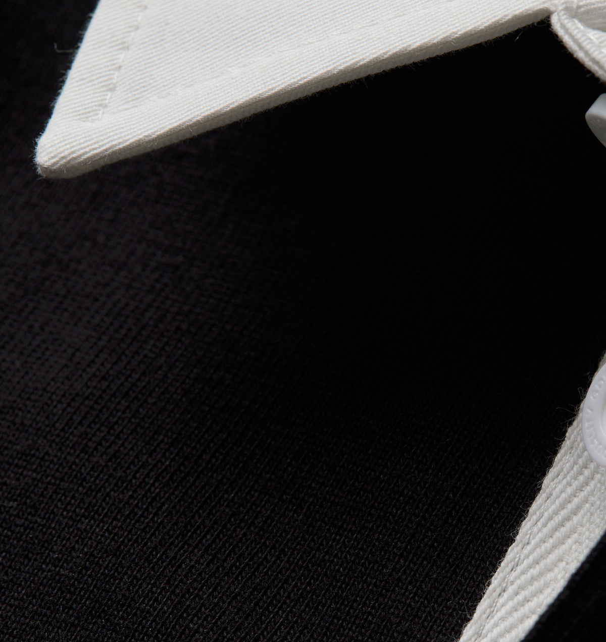 Ardie SS Polo - Black