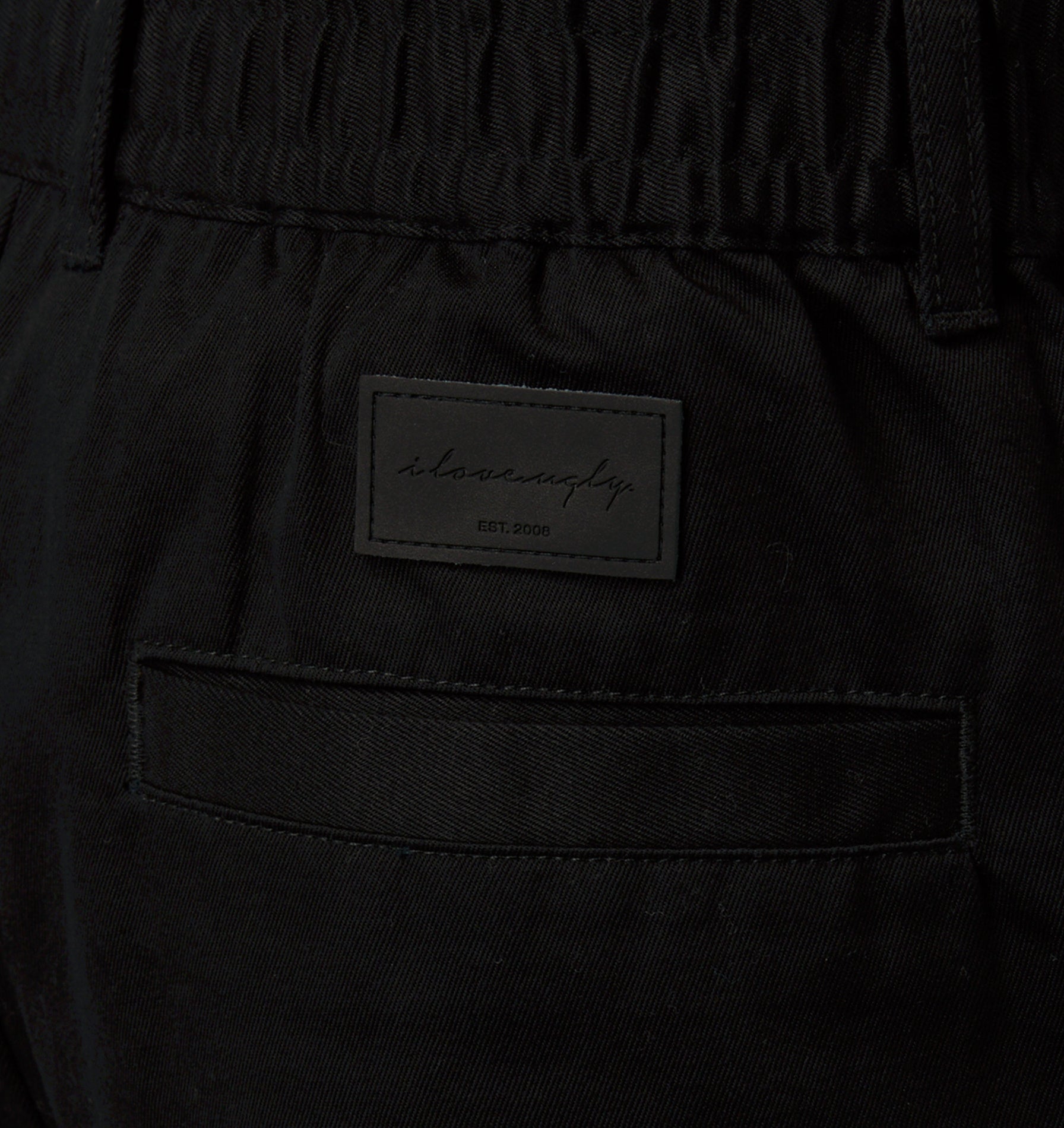 Roman Pant - Black
