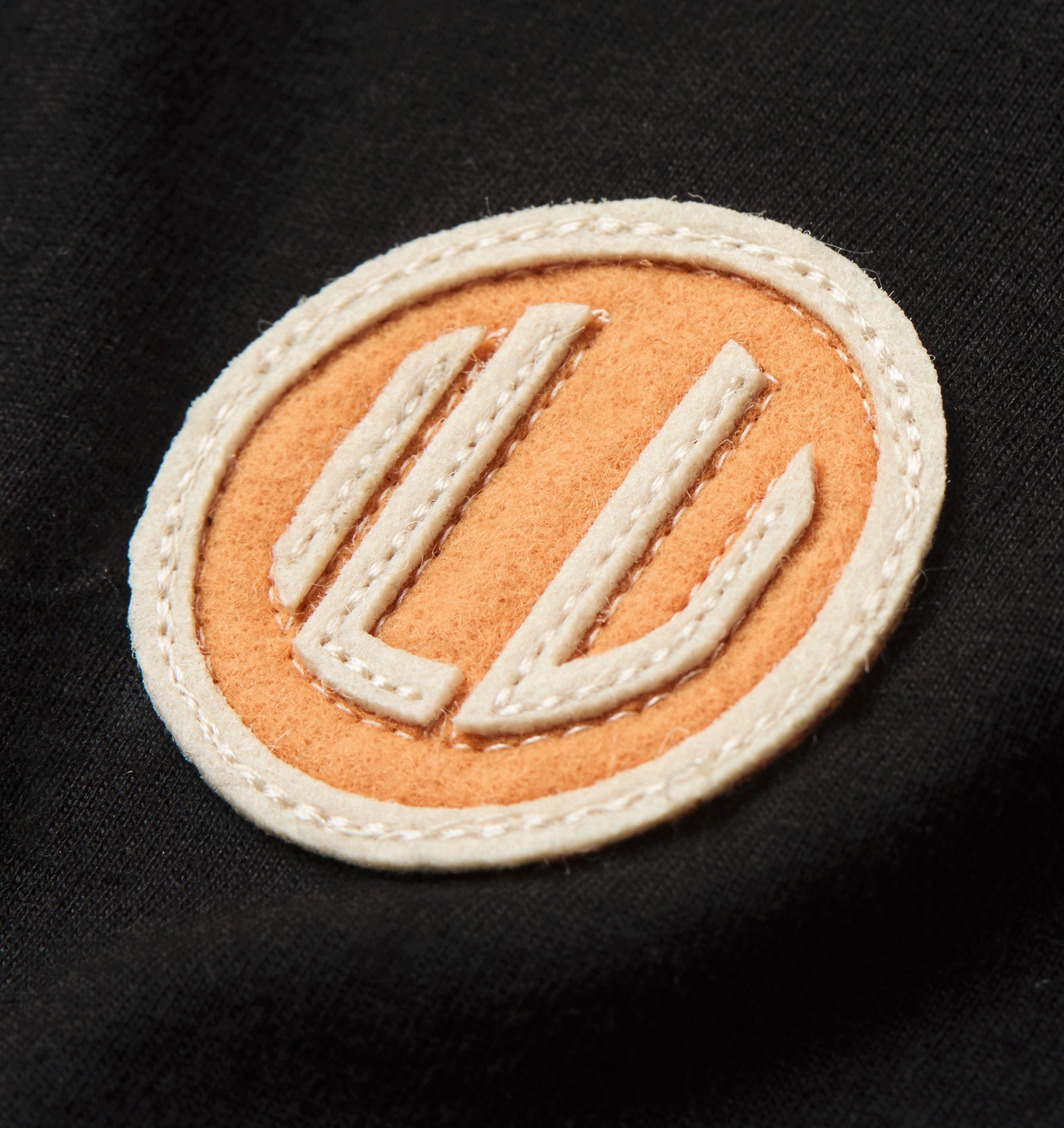 Patchwork Box Tee 2.0 - Black