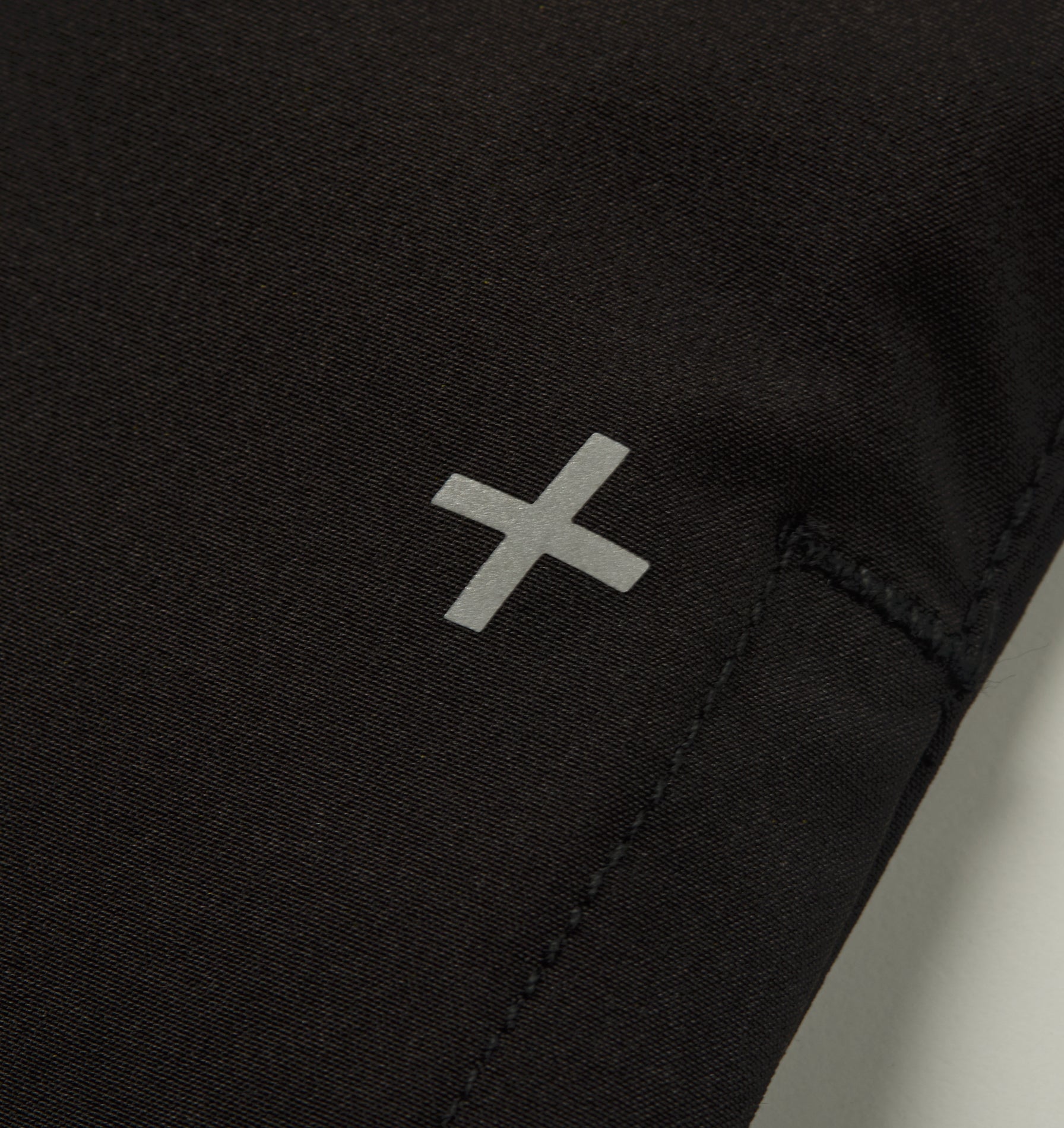 Active 5 Inch 2 In 1 Shorts - Black