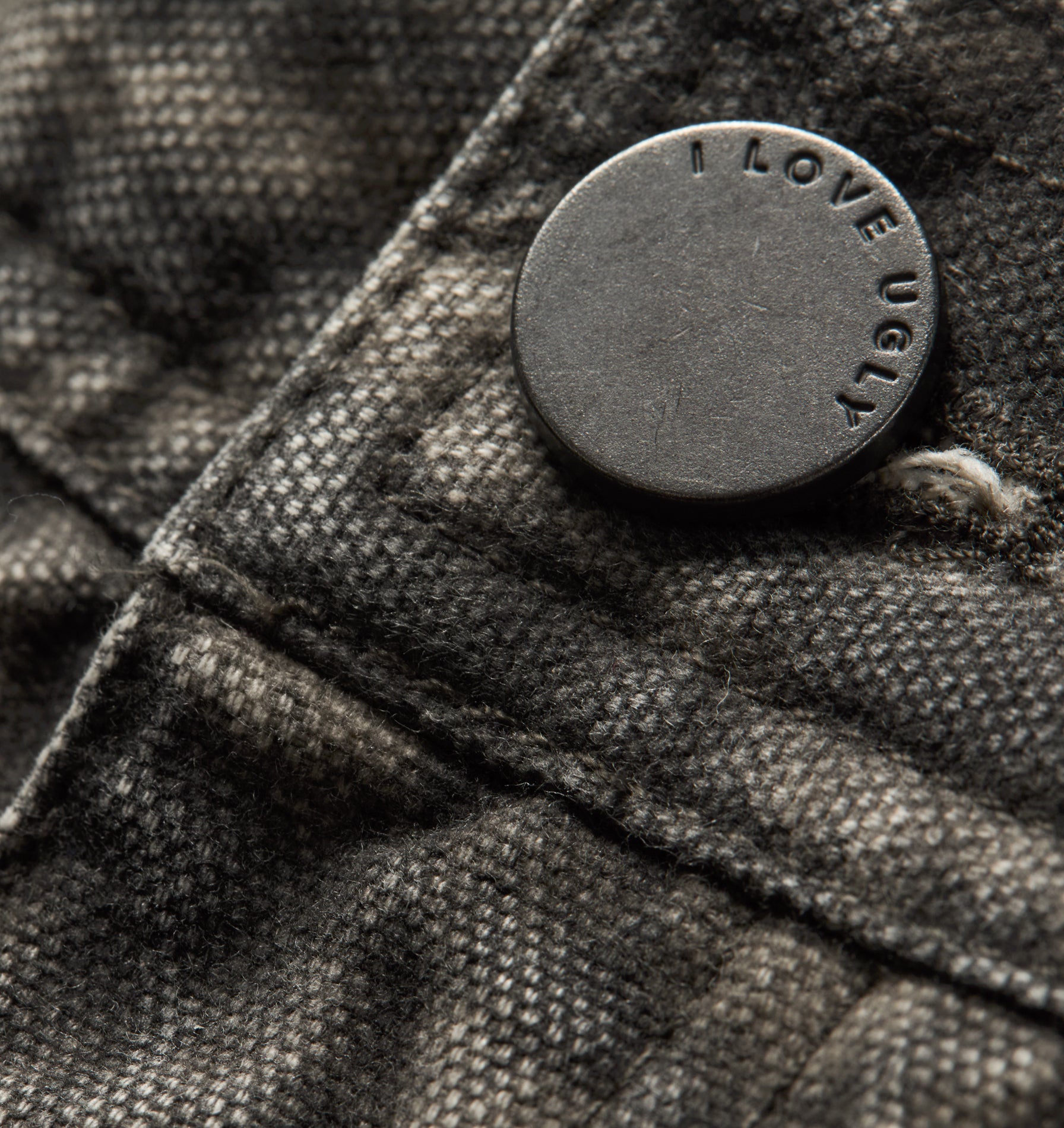 Double Knee Workers Pant - Ashwood