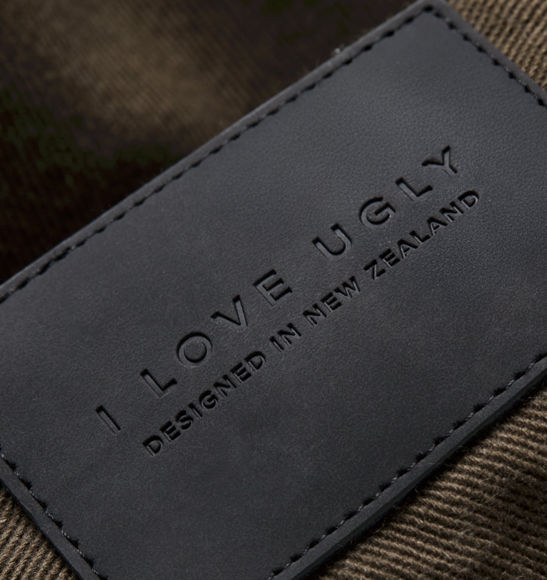 Balloon Pant - Olive