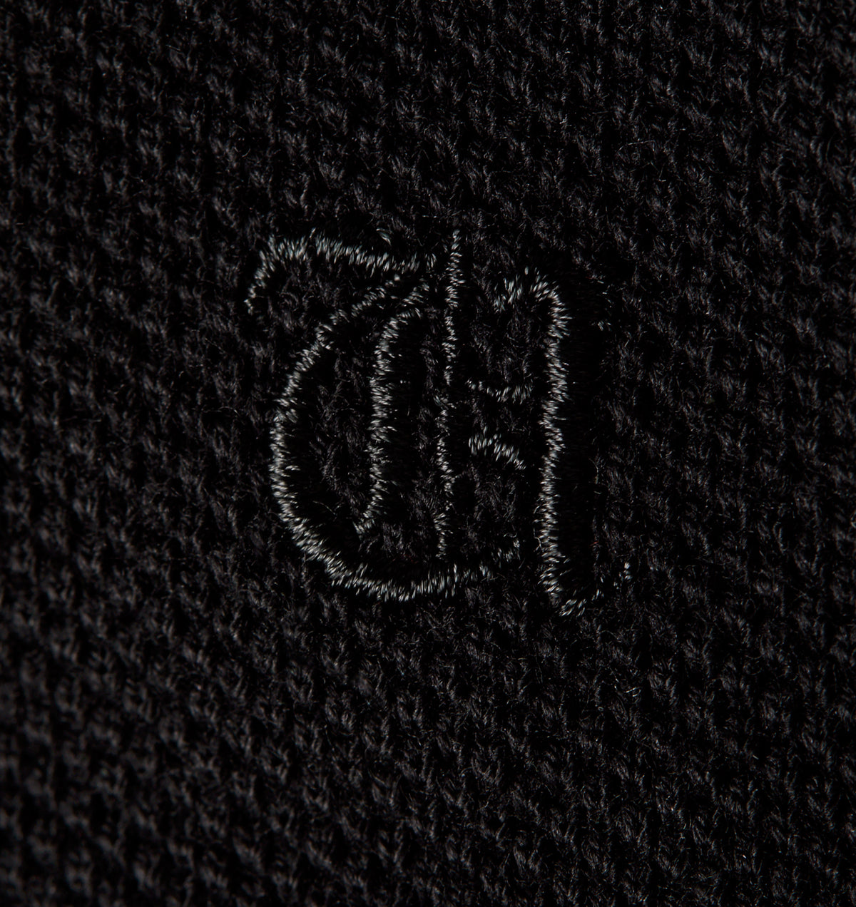 Polo SS Shirt - Vintage Black