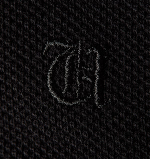 Polo SS Shirt - Vintage Black