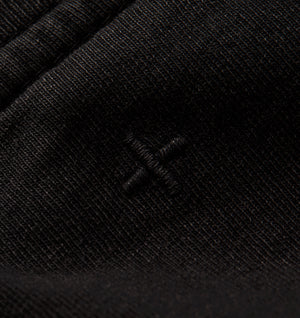 Remi Lounge Tee - Sun Faded Black