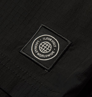Ripstop Short - Black