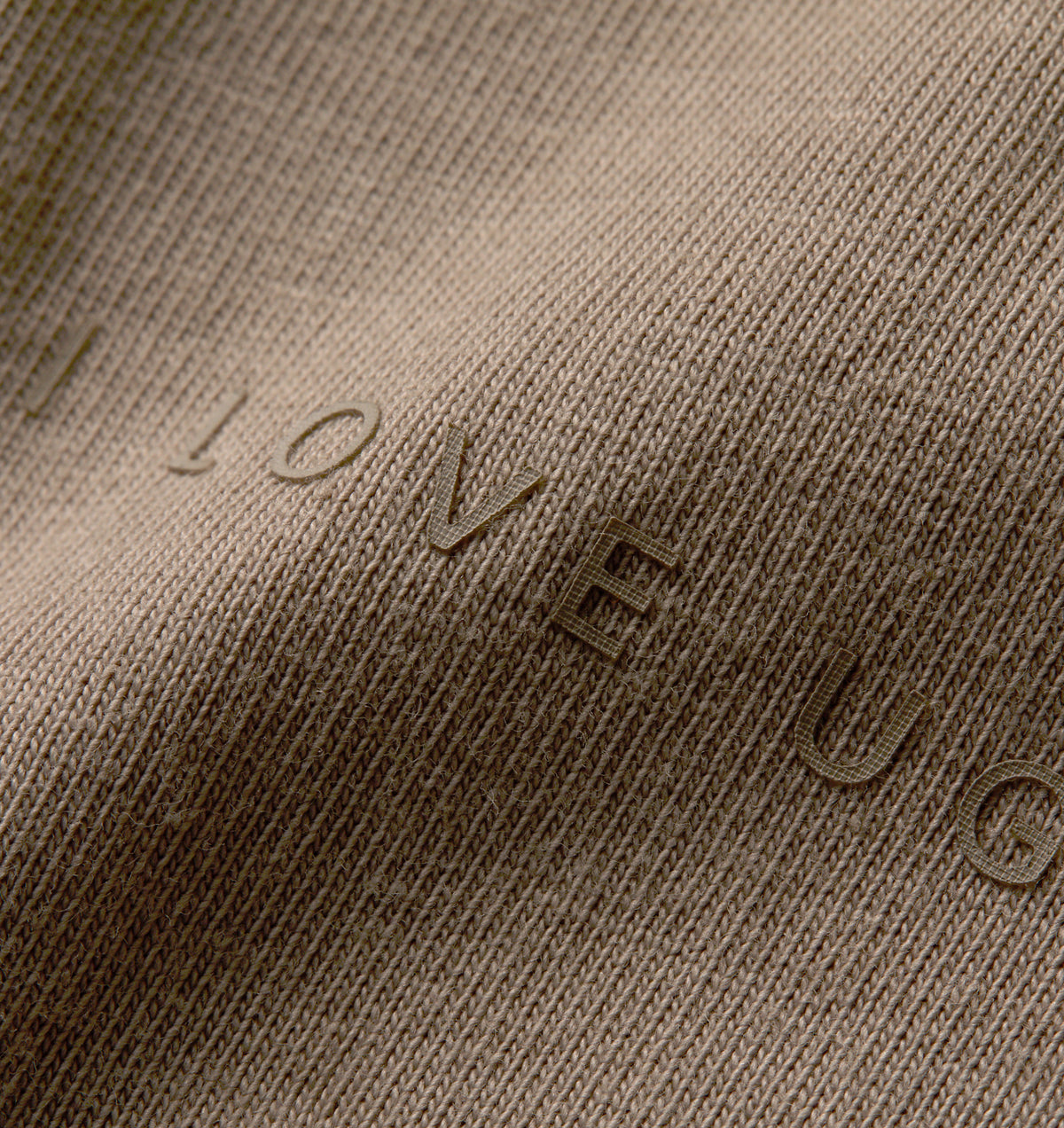 Box Tee 2.0 - Taupe