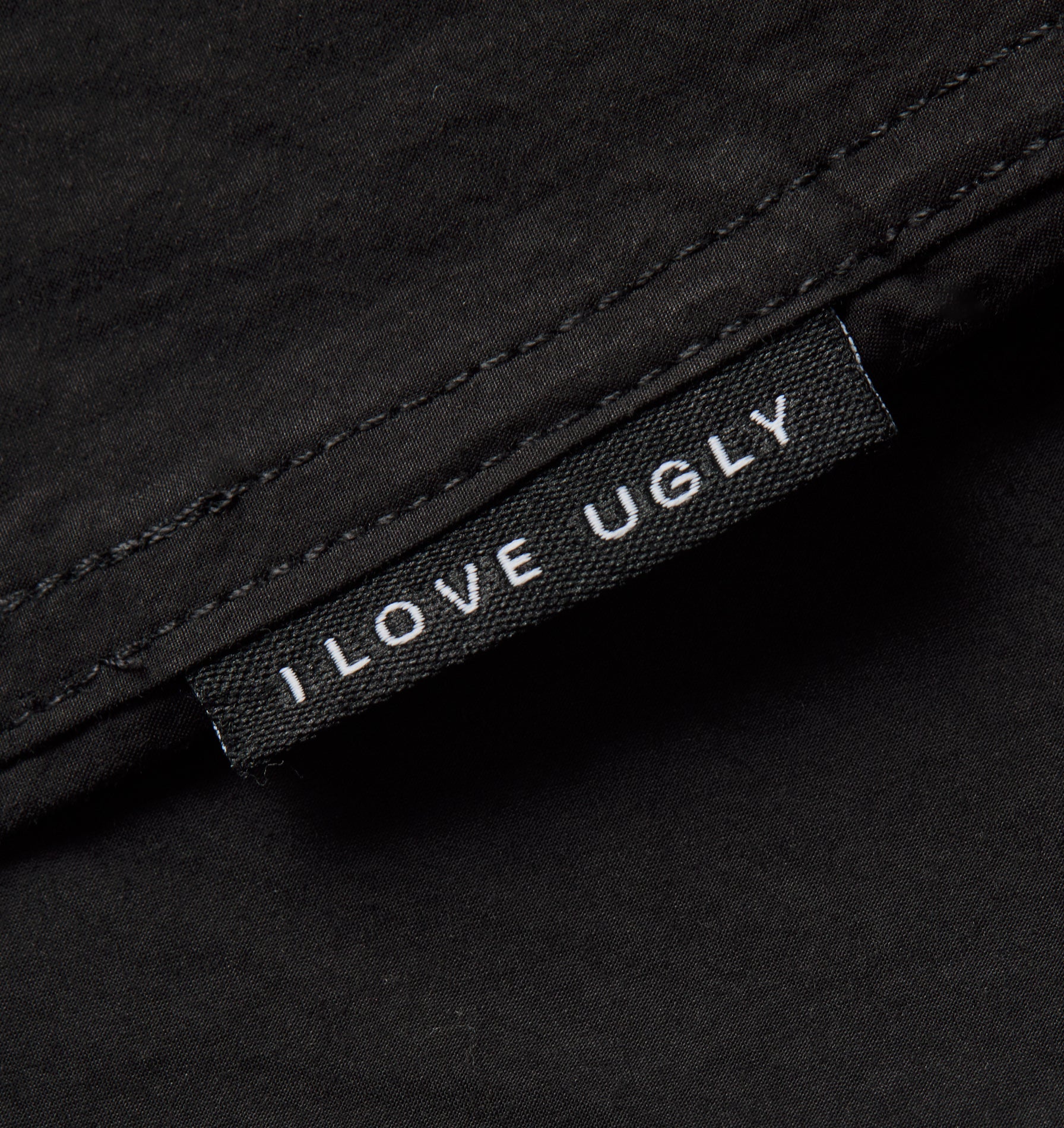 Dawson Boxy SS Shirt - Vintage Black