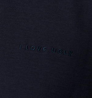 Interlock Box Tee 2.0 - Navy