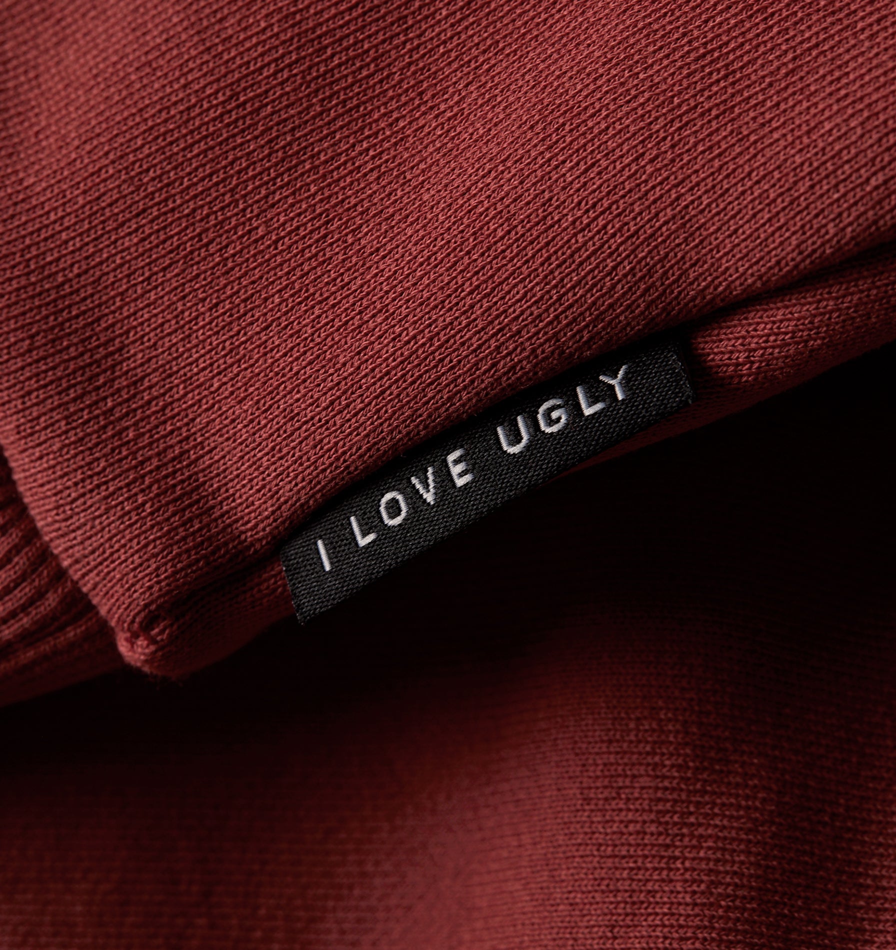 Mini Hood - Vintage Red