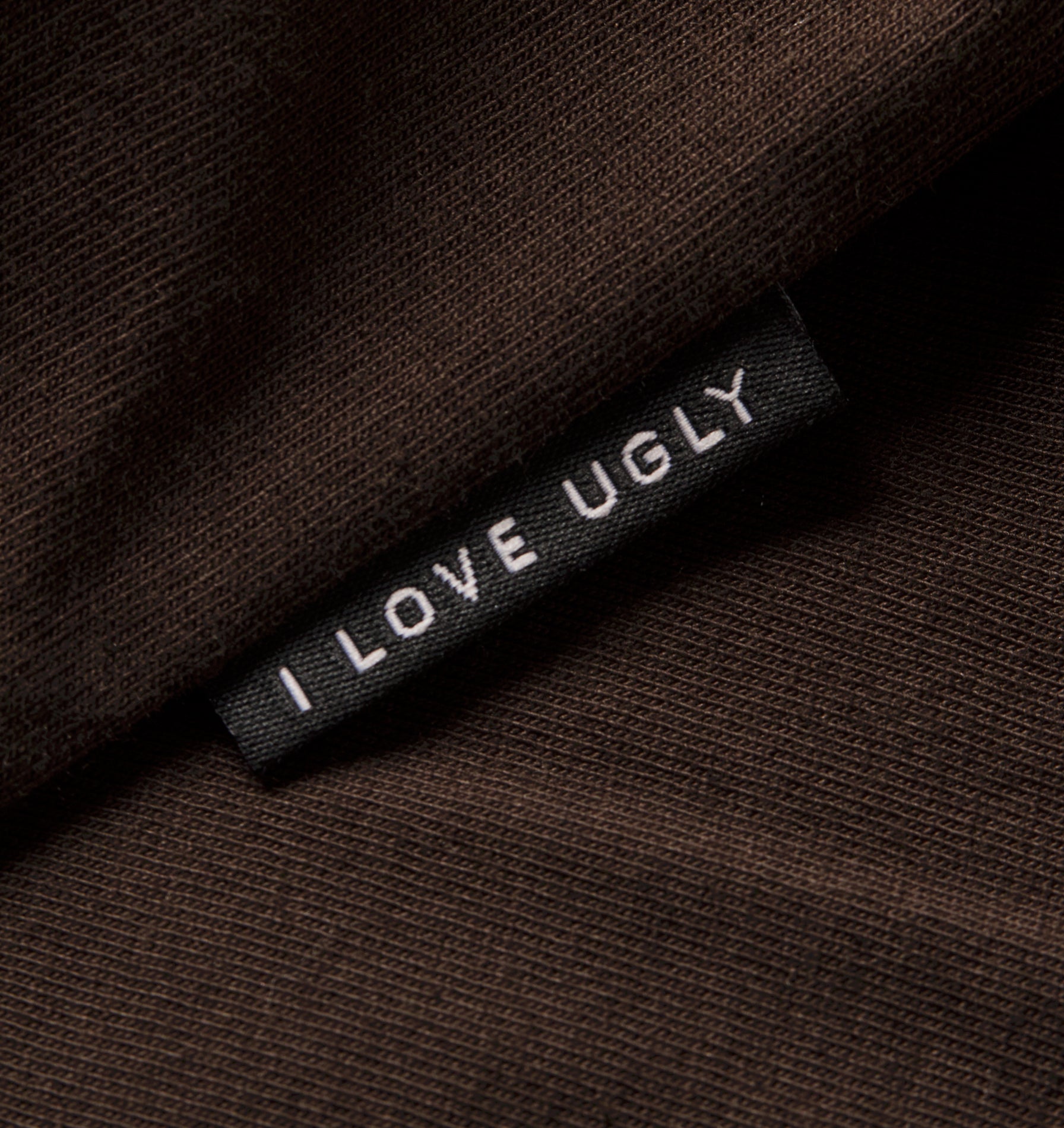 Box Tee 2.0 - Coffee Bean