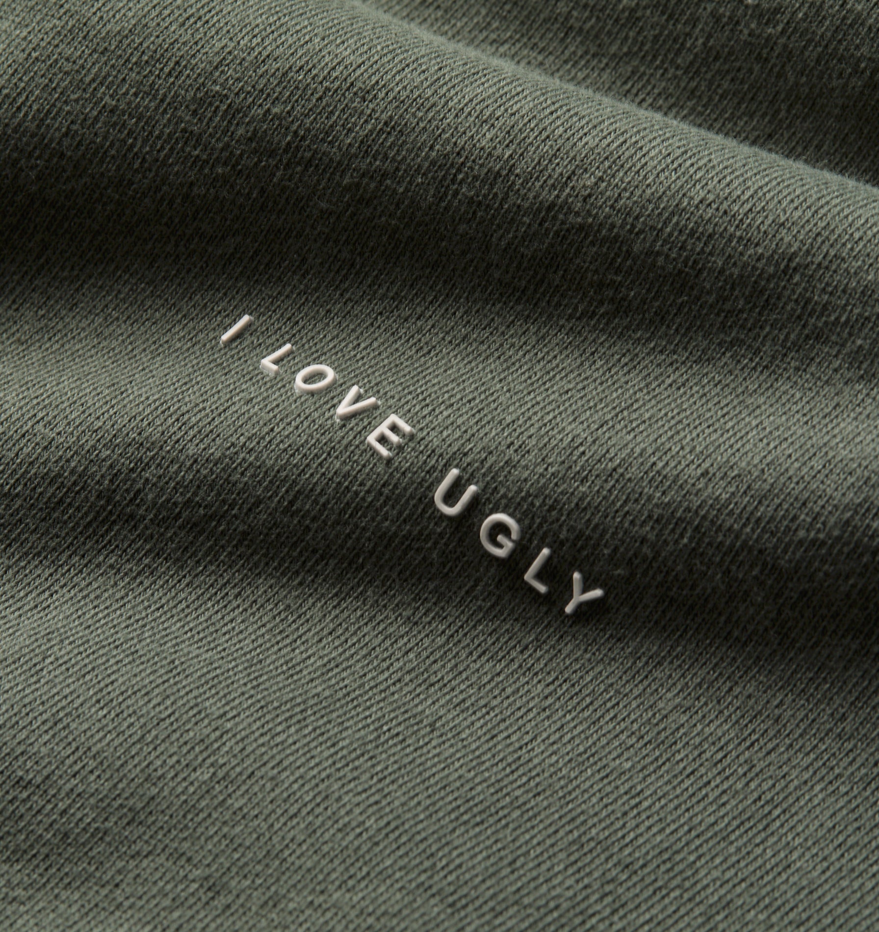 Box Hood 2.0 - Smokey Green