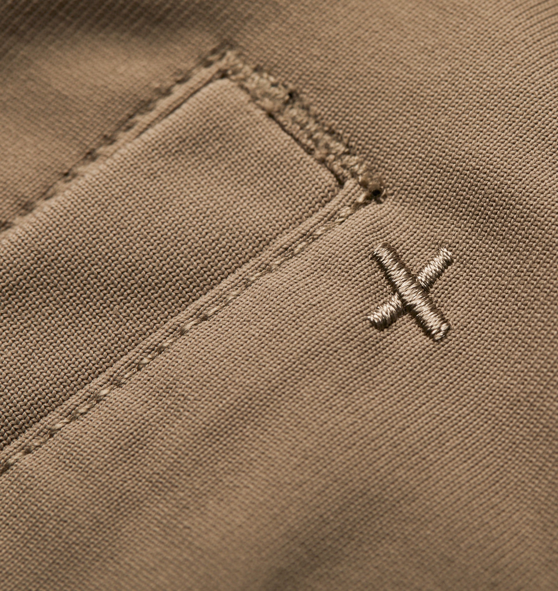 Performance Pant - Sandstone