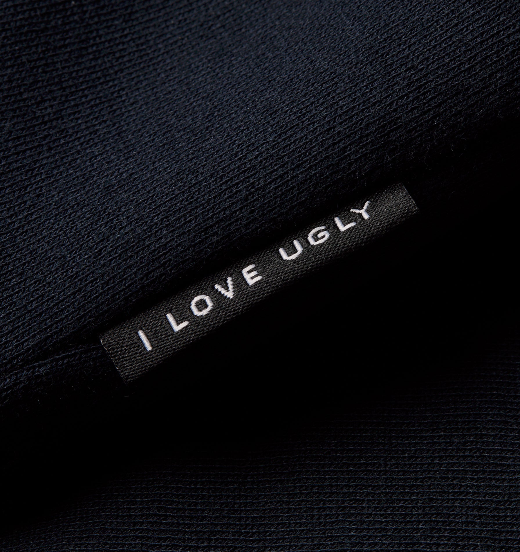 Uniform Hood - Midnight Navy