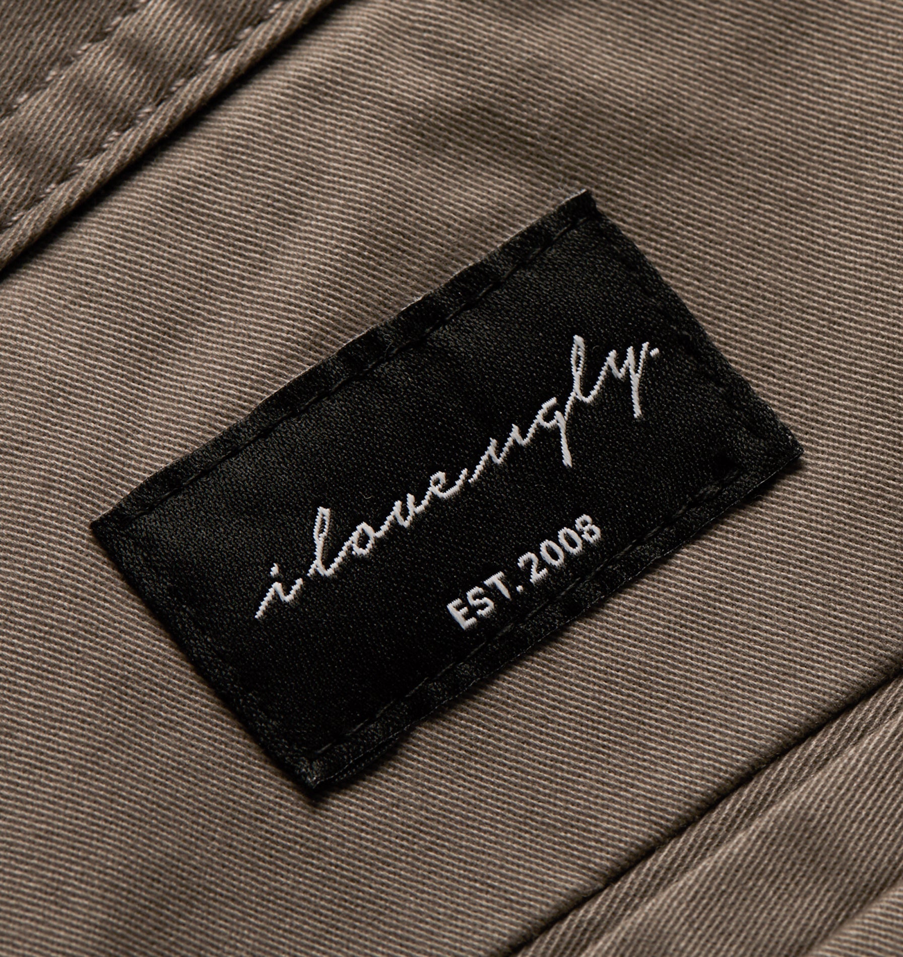 Kobe Pant - Cobblestone