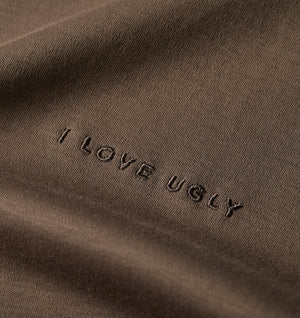 Interlock Box Tee 2.0 - Mushroom