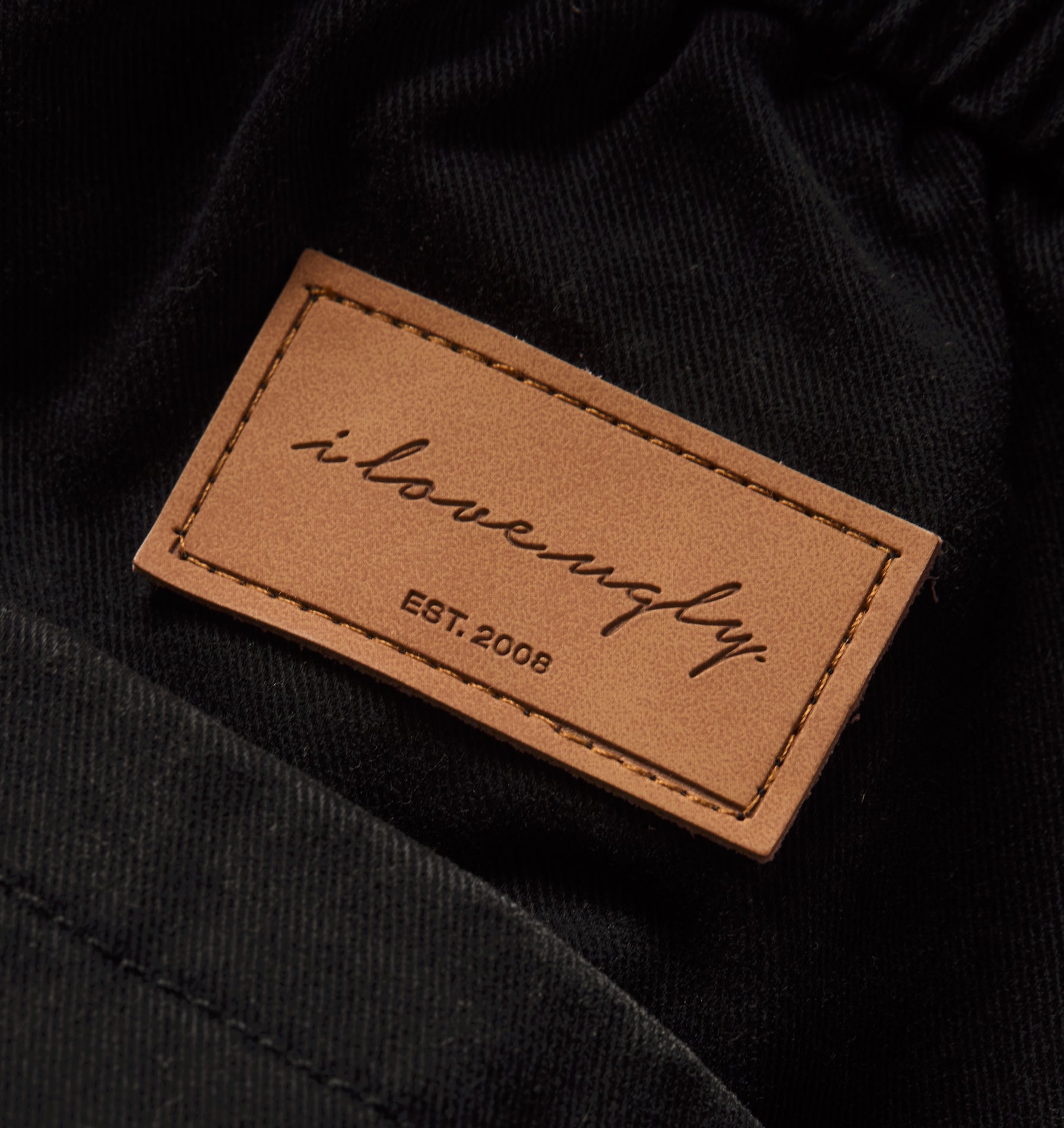 Michael Pleat Short - Black