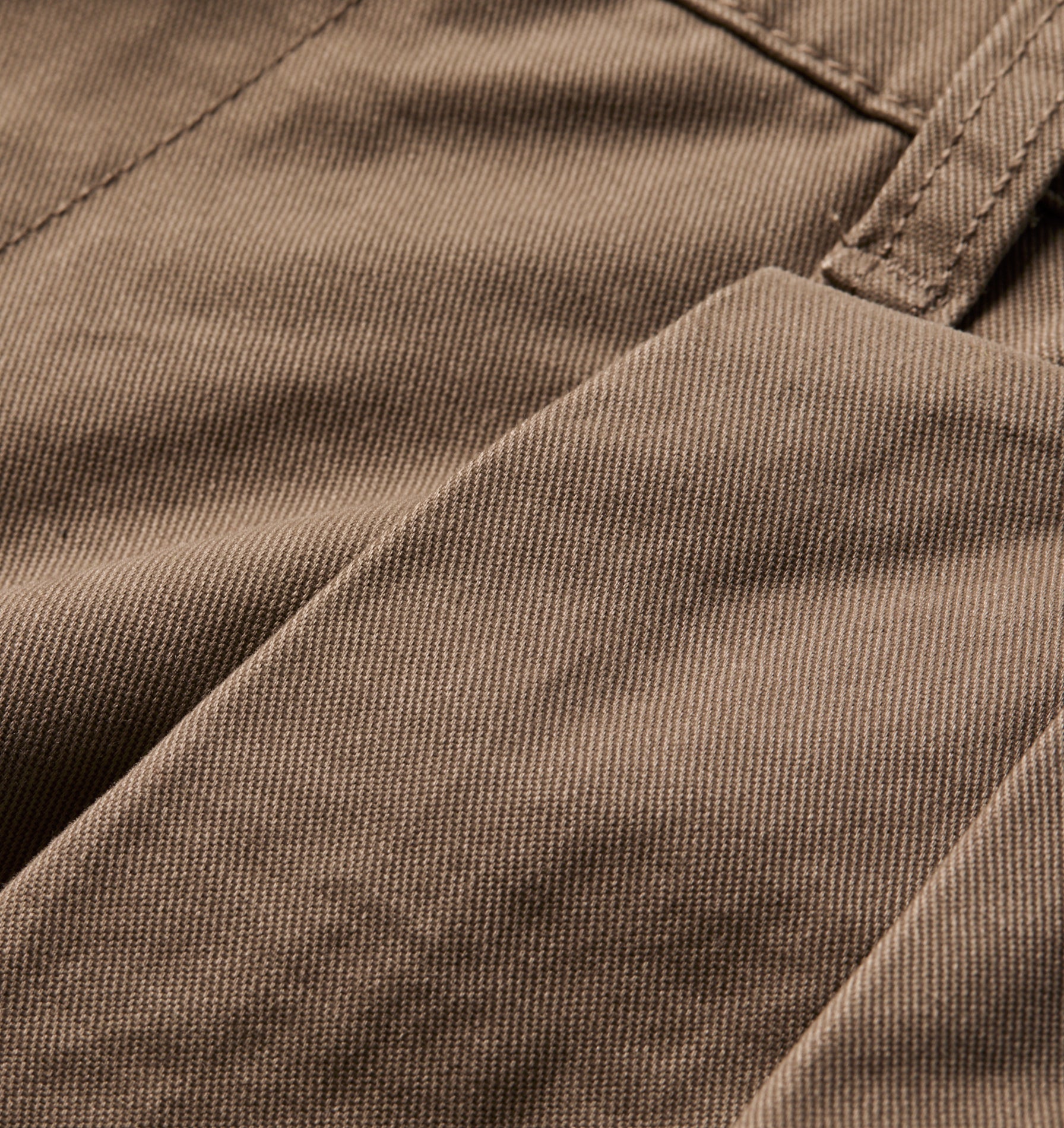 Kaizu Crop Pant - Pumice