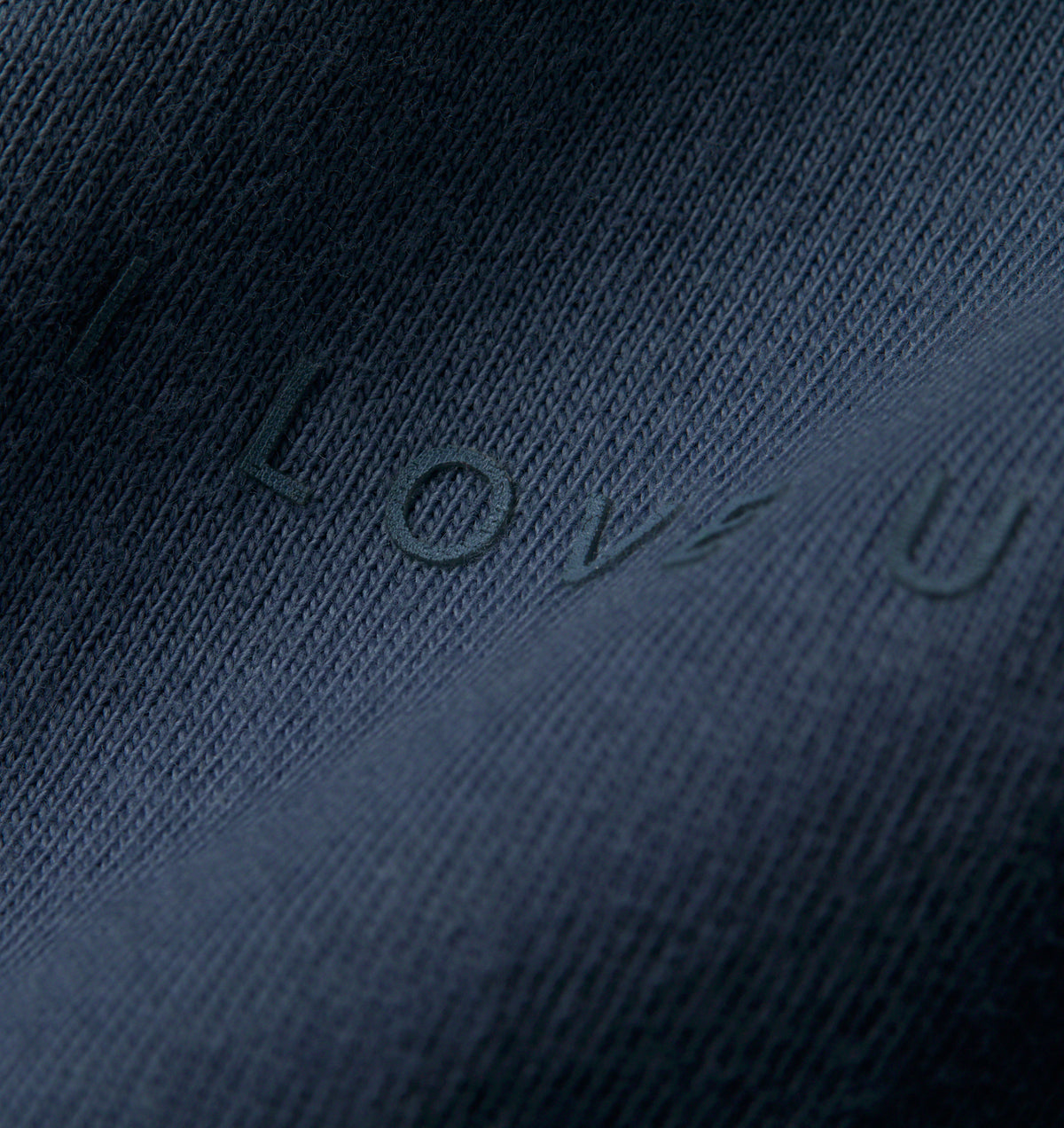 Box Tee 2.0 - Marine Blue