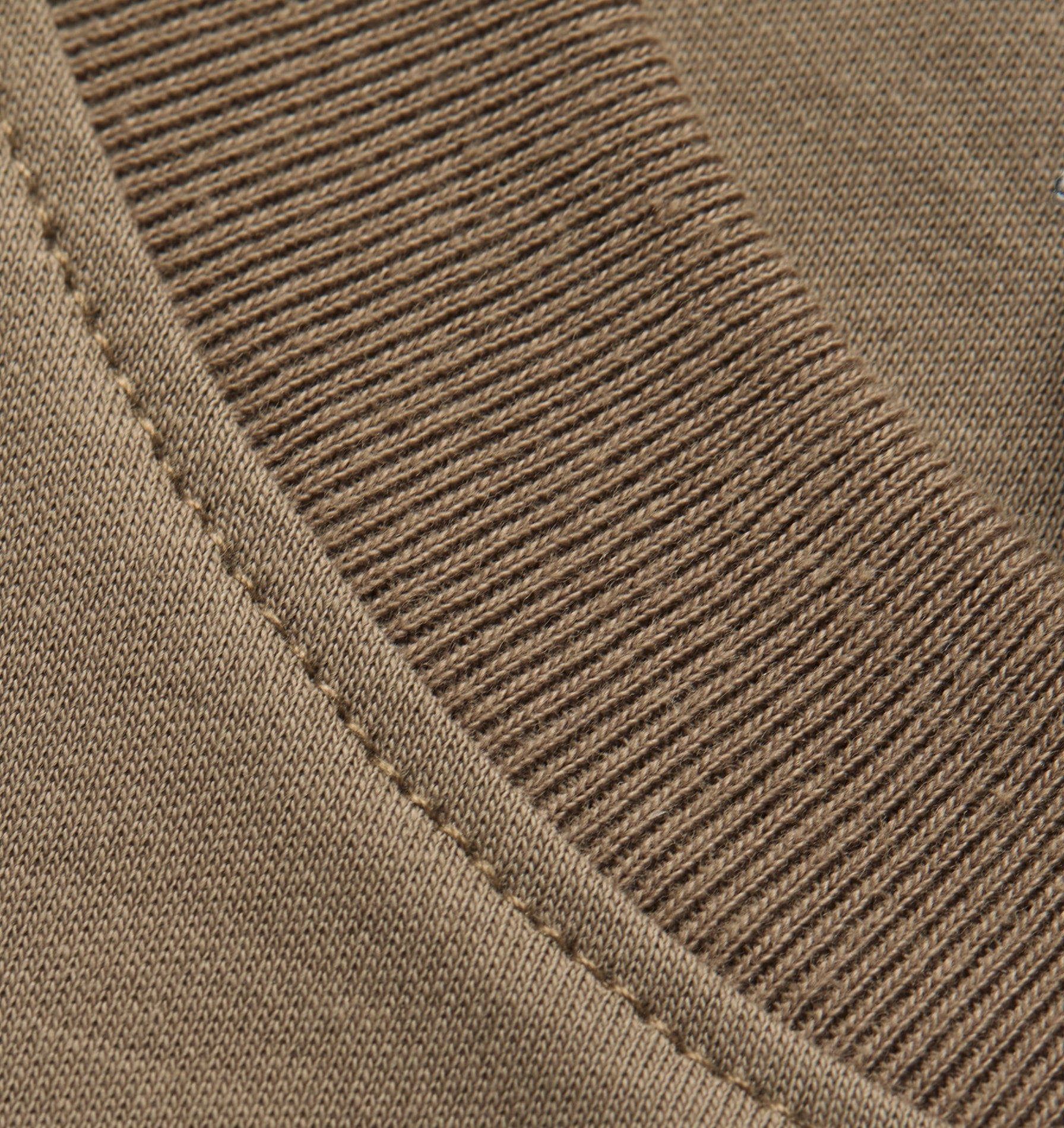 Isaac Oversized Tee - Mushroom