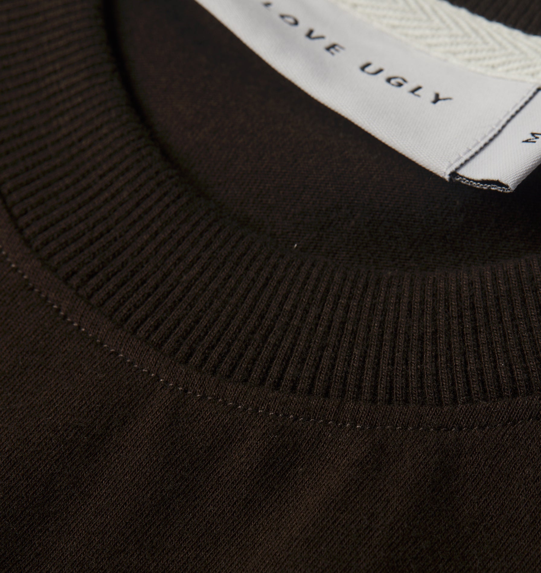 Box Tee 2.0 - Coffee Bean