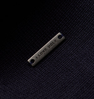 Knit LS Polo - Indigo