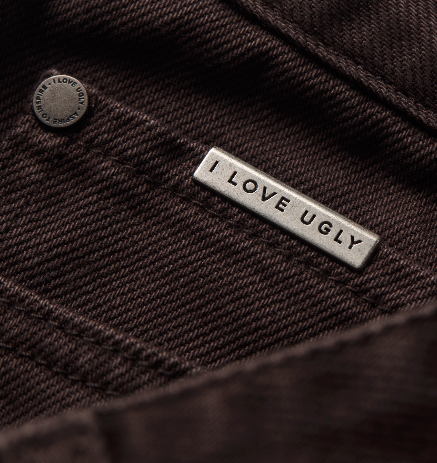 Edgar Denim - Espresso