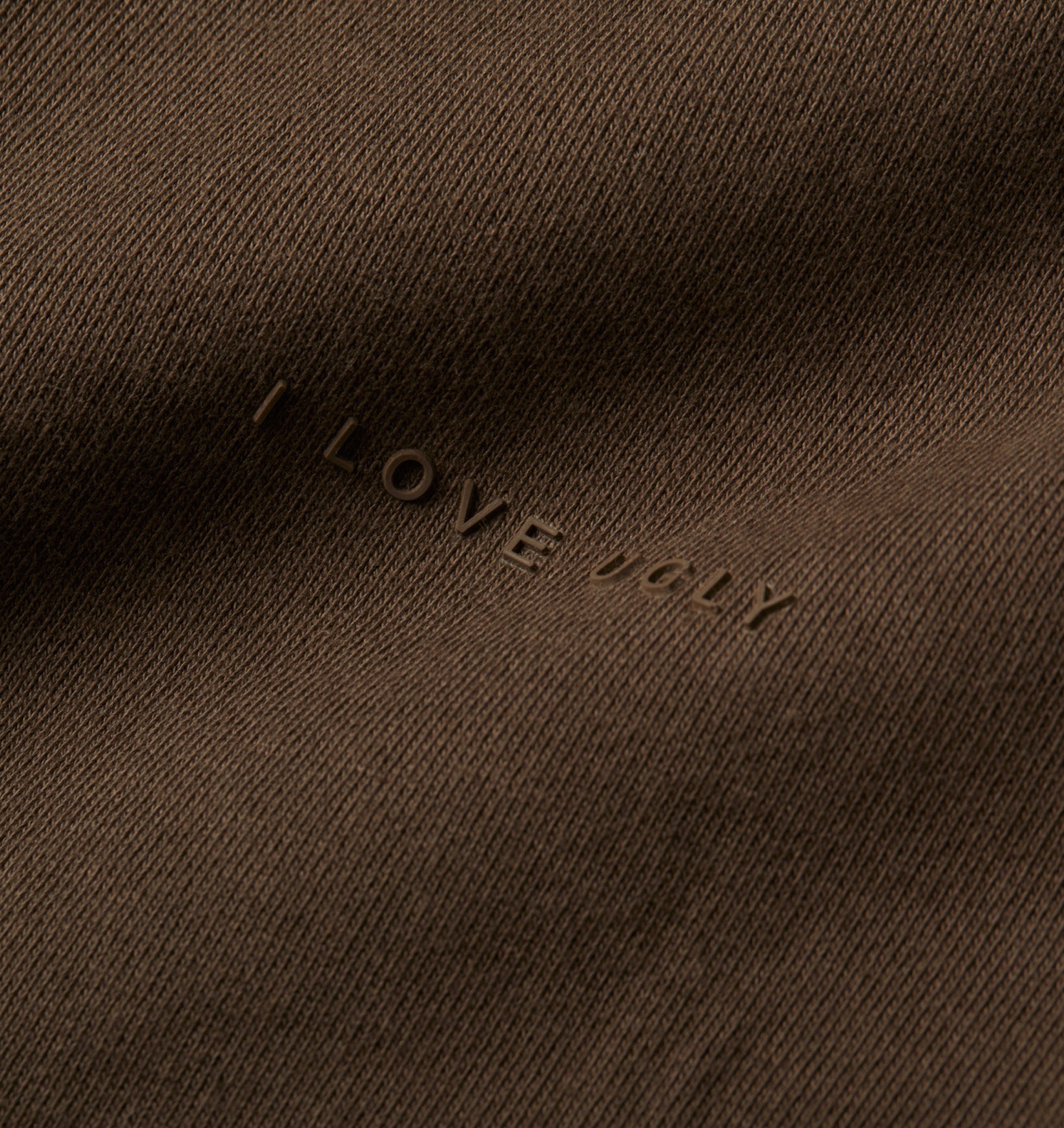 Aldern Pullover - Burnt Olive