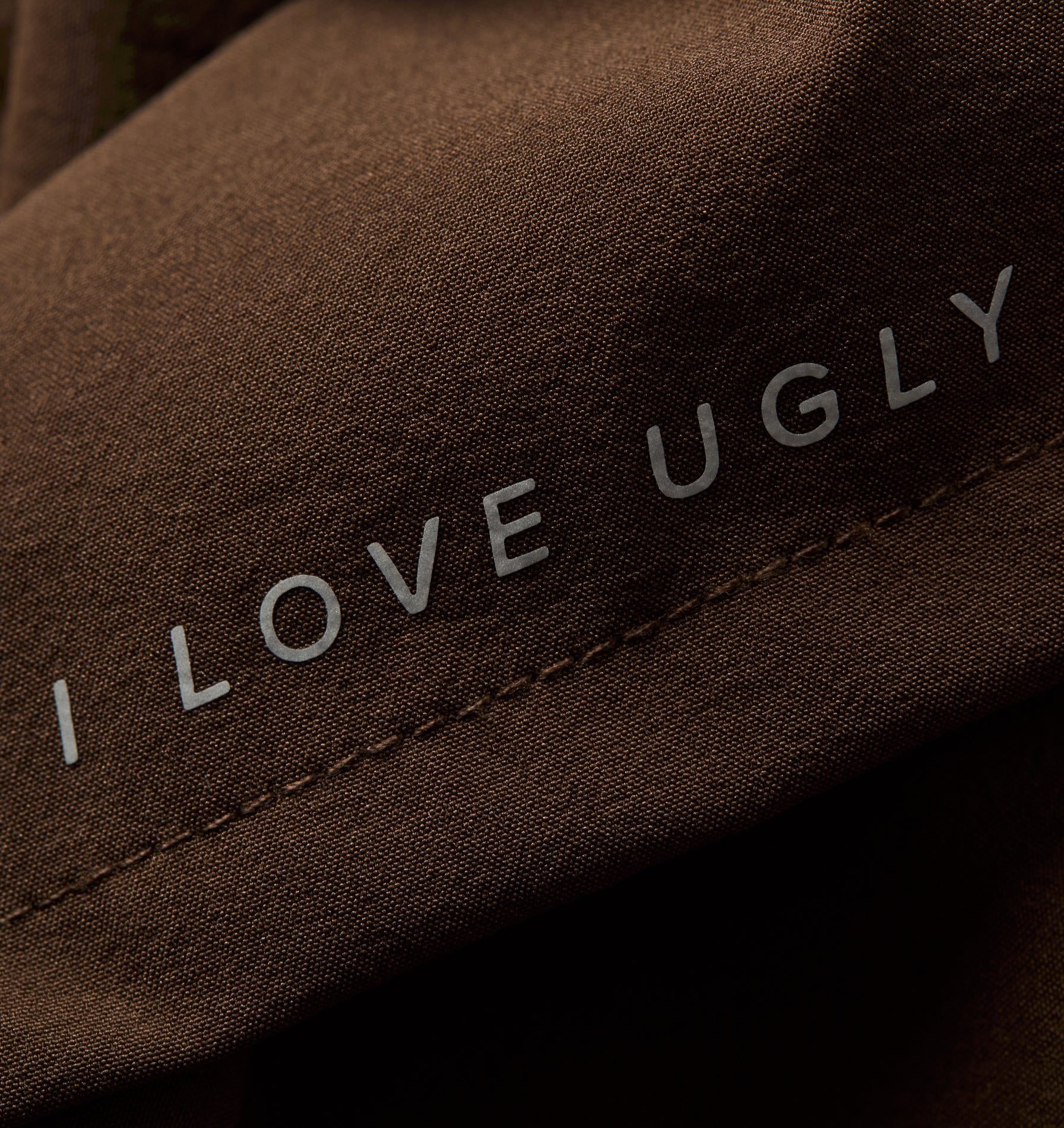 Active 5 Inch Short - Dark Brown